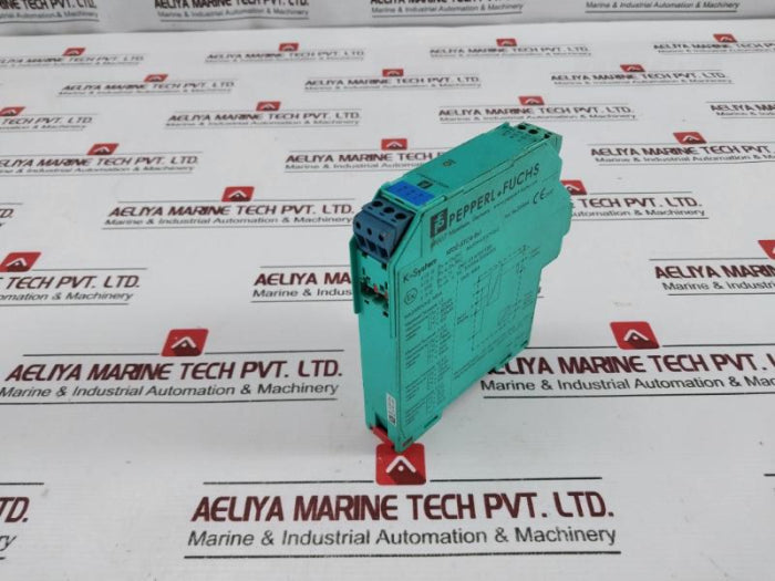 Pepperl+Fuchs Kfd2-stc4-ex1 Signal Isolator Smart Transmitter 231364 Dc 20-35V