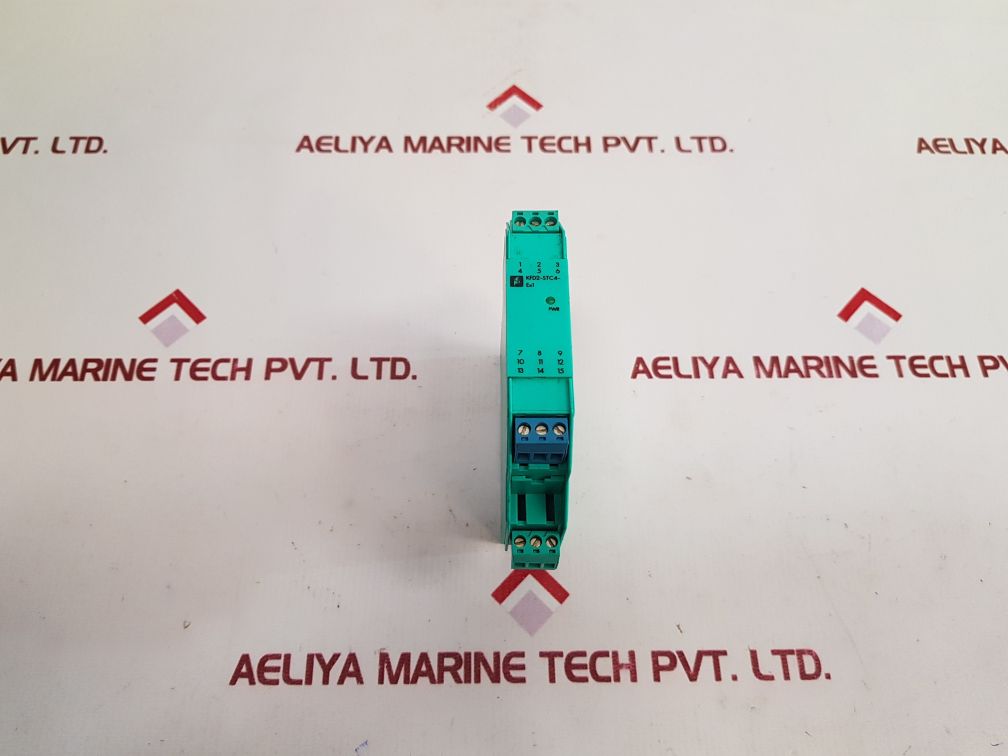 Pepperl+Fuchs Kfd2-stc4-ex1 Smart Transmitter Isolator