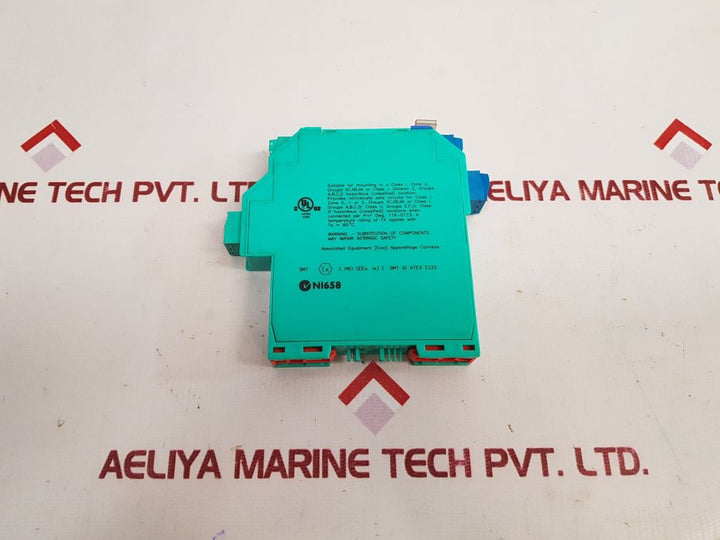 Pepperl+Fuchs Kfd2-stc4-ex1 Smart Transmitter Isolator 112666
