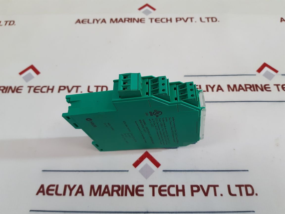 Pepperl+Fuchs K-system Kfd2-stc4-ex2 Isolated Barrier 229332