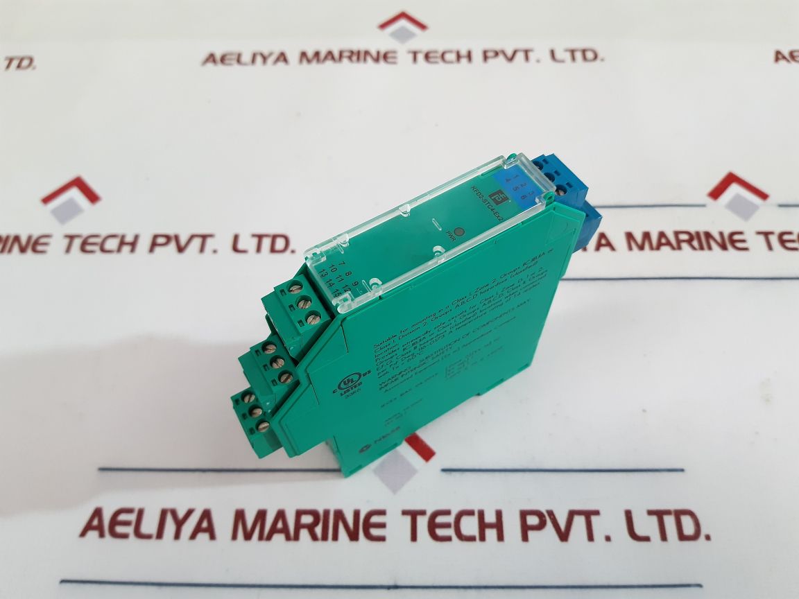 Pepperl+Fuchs K-system Kfd2-stc4-ex2 Isolated Barrier 229332