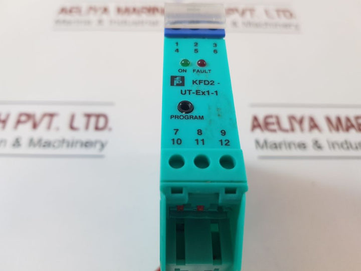 Pepperl+Fuchs Kfd2-ut-ex1-1 Universal Temperature Measurement Amplifier 71964