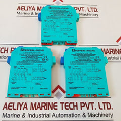 Pepperl+Fuchs Kfd2-ut-ex1 Temperature Measurement Amplifier 71922