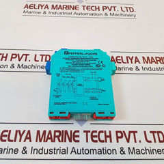 Pepperl+Fuchs Kfd2-ut-ex1 Temperature Measurement Amplifier 71922