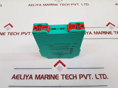 Pepperl+Fuchs K-system Kfd2-ut-ex1 Universal Temperature Measurement Amplifier 71922