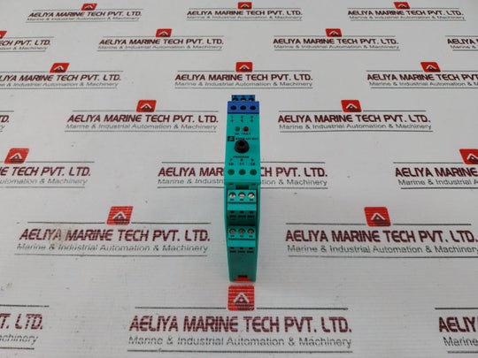 Pepperl+Fuchs KFD2-UT-EX1 Universal Temperature Measurement Amplifier 71922