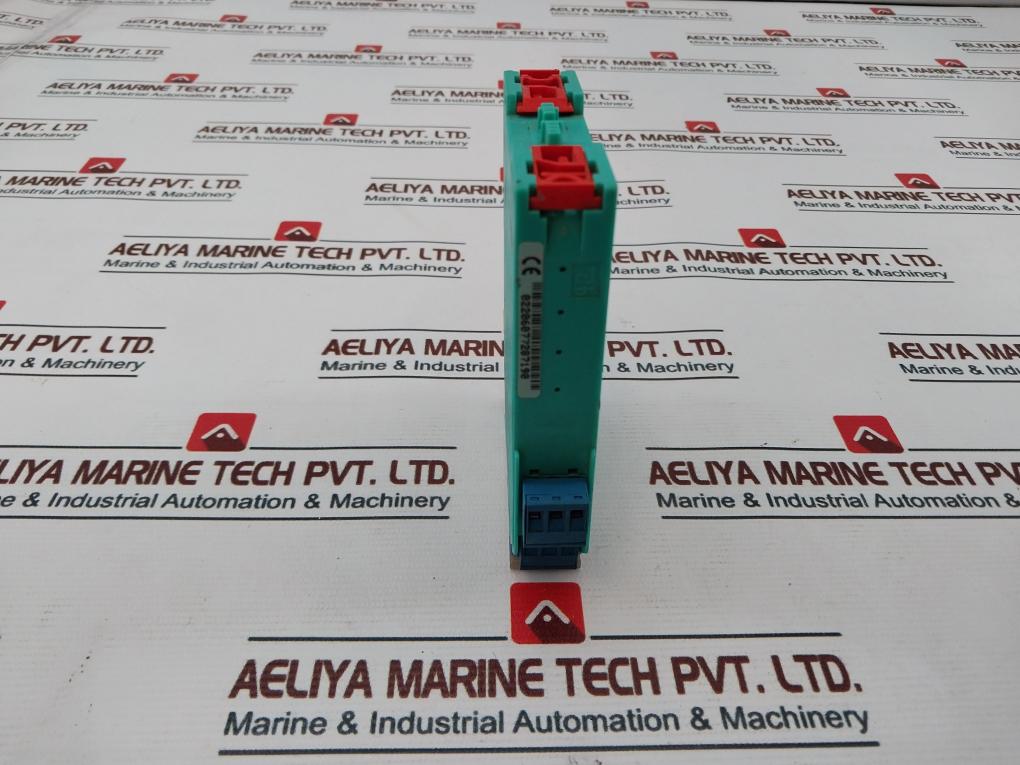 Pepperl+Fuchs Kfd2-ut-ex1 Universal Temperature Measurement Amplifier 71922 