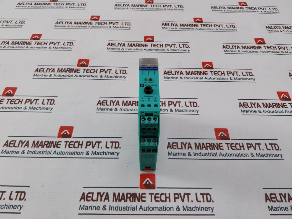 Pepperl+Fuchs Kfd2-ut-ex1 Universal Temperature Measurement Converter 112879