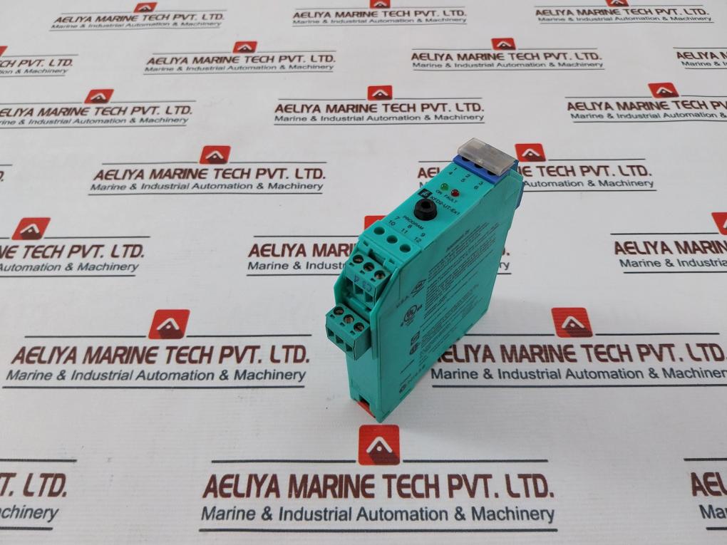 Pepperl+Fuchs Kfd2-ut-ex1 Universal Temperature Measurement Converter 112879