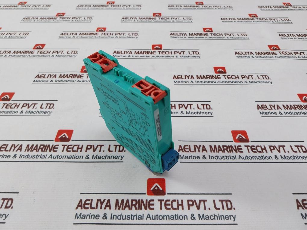 Pepperl+Fuchs Kfd2-ut-ex1 Universal Temperature Measurement Converter 112879