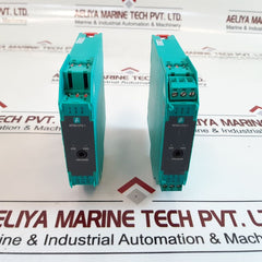 Pepperl+Fuchs Kfd2-ut2-1 Temperature Converter 191884