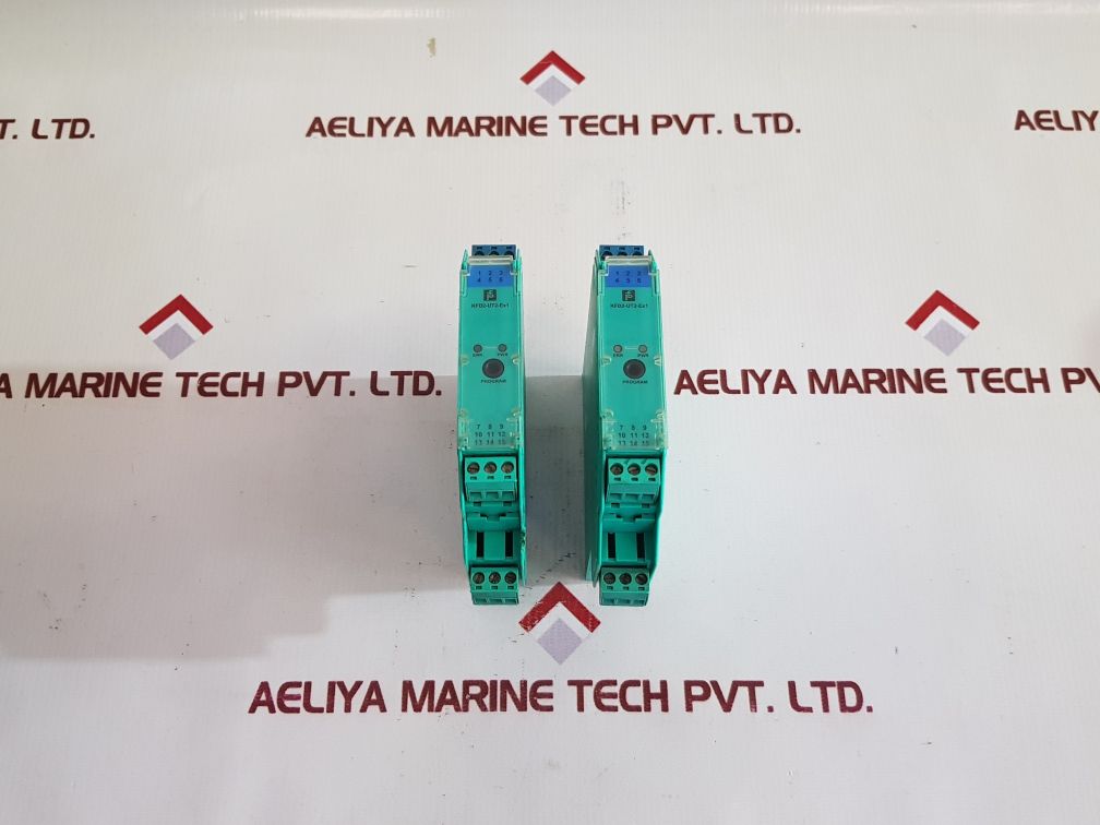 Pepperl + Fuchs K-system Kfd2-ut2-ex1 248764 Isolated Barrier