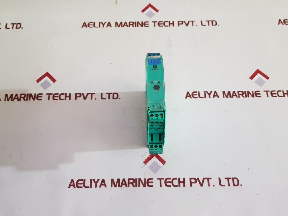 Pepperl + Fuchs K-system Kfd2-ut2-ex1 248764 Isolated Barrier