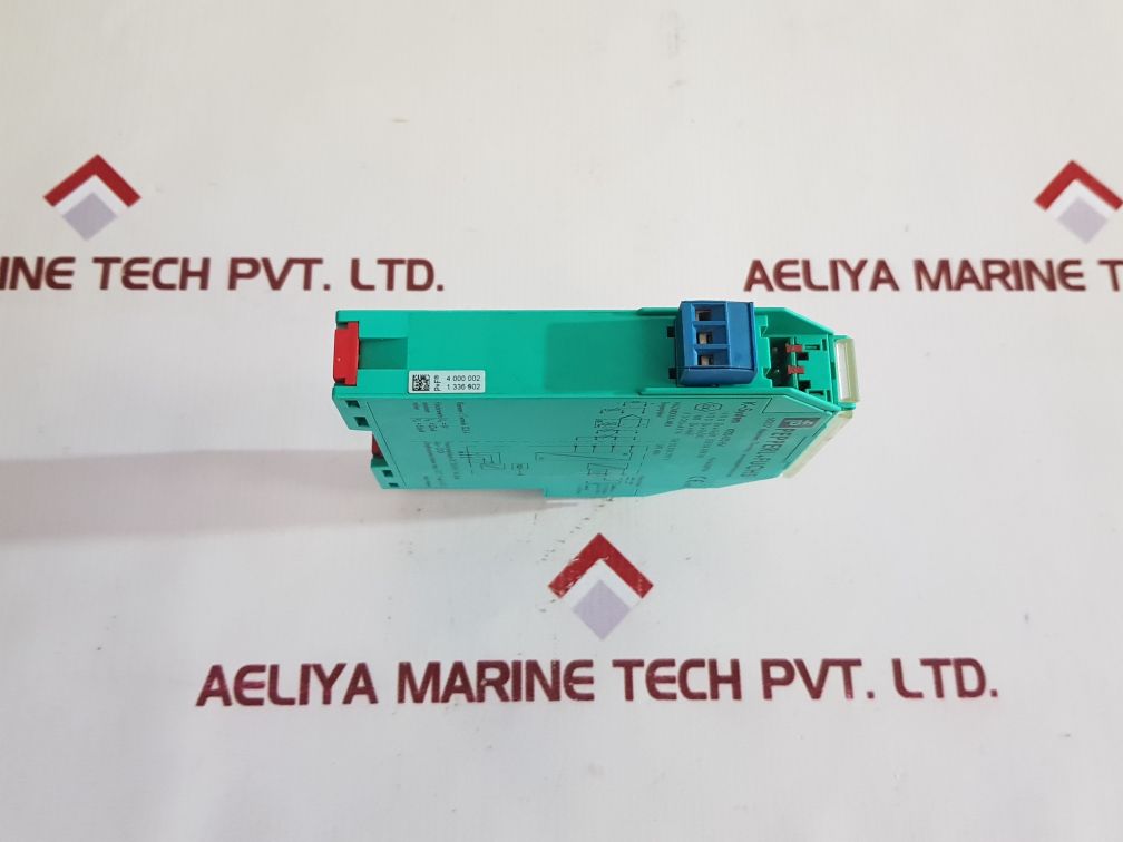 Pepperl + Fuchs K-system Kfd2-ut2-ex1 248764 Isolated Barrier