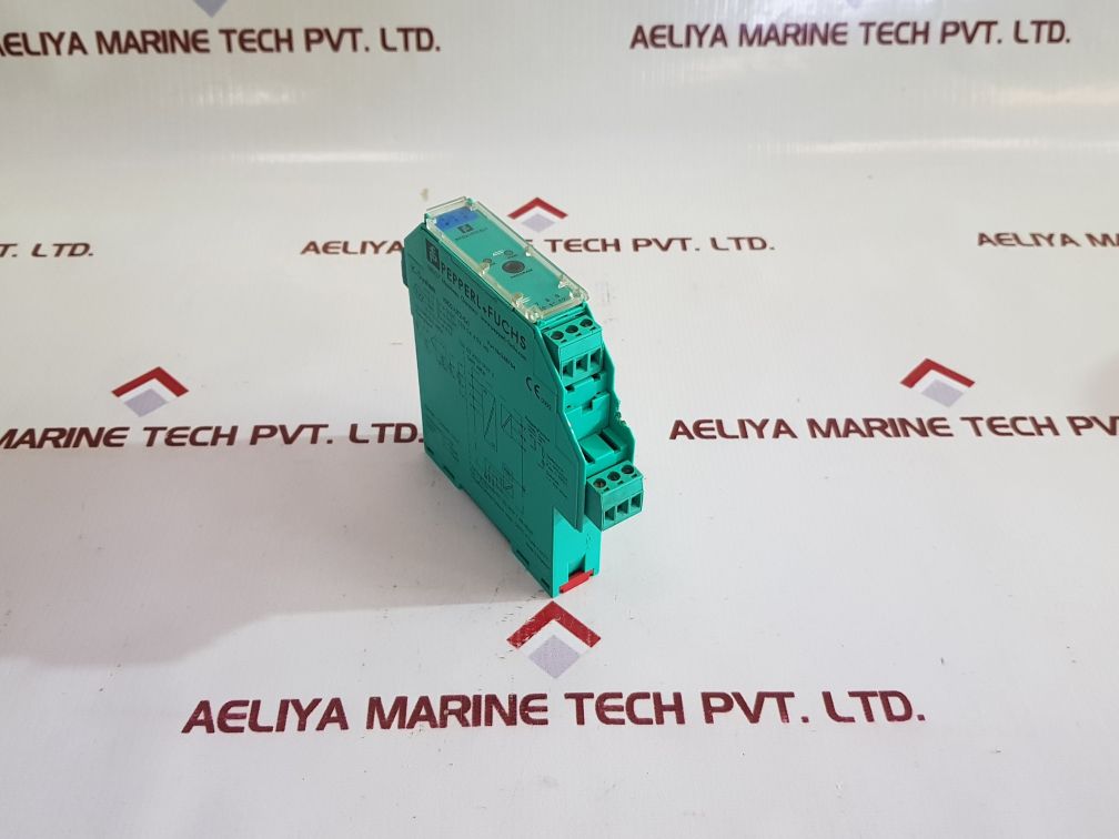 Pepperl + Fuchs K-system Kfd2-ut2-ex1 248764 Isolated Barrier