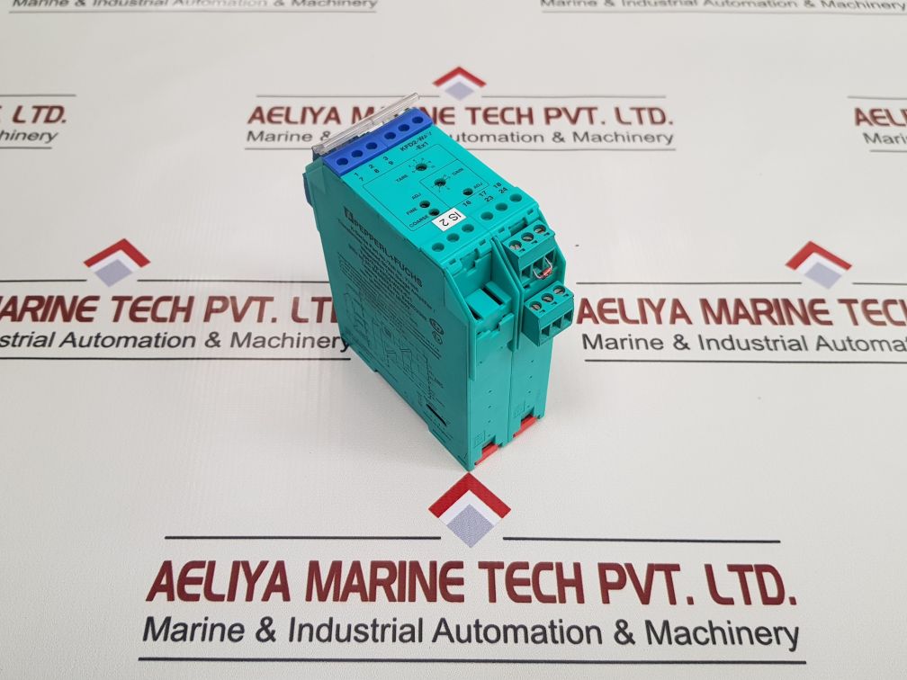 Pepperl+Fuchs Kfd2-wav-ex1 Transformer Isolated Strain Gauge Amplifier