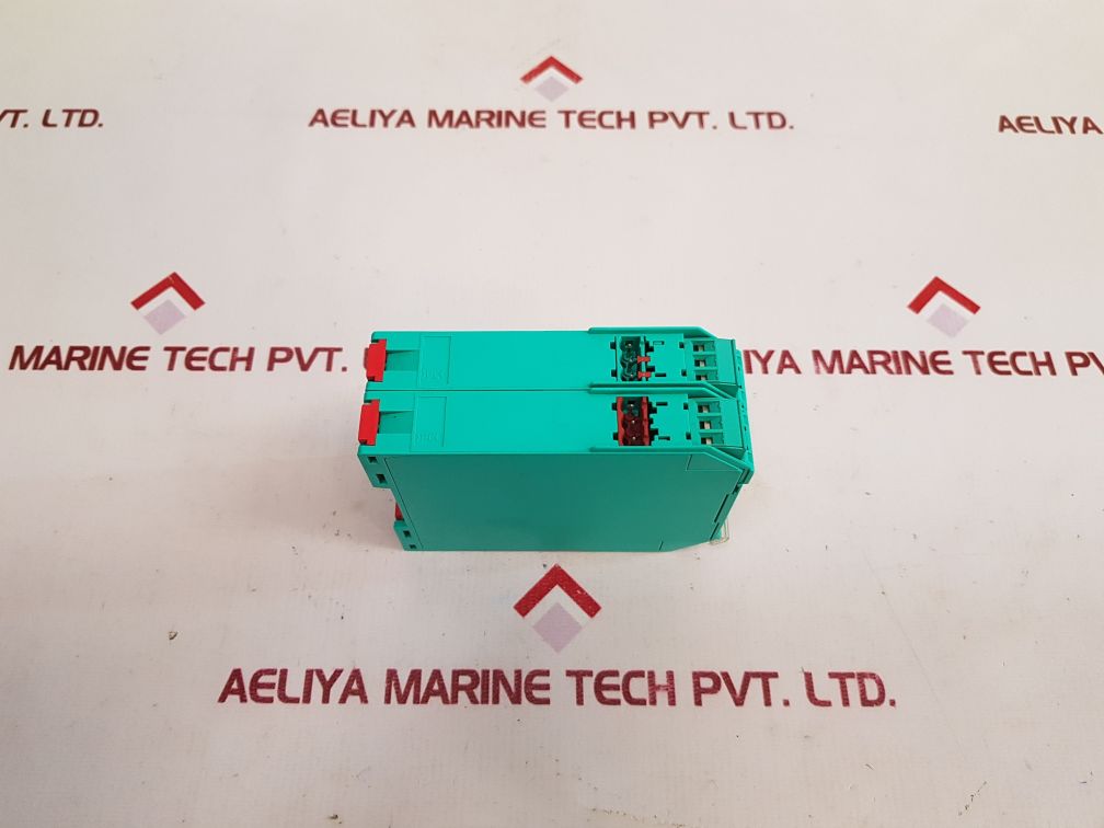 Pepperl+fuchs kfu8-dw-1.d speed monitor 190149