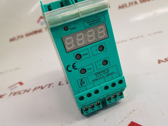 Pepperl+fuchs kfu8-dw-1.d speed monitor 190149
