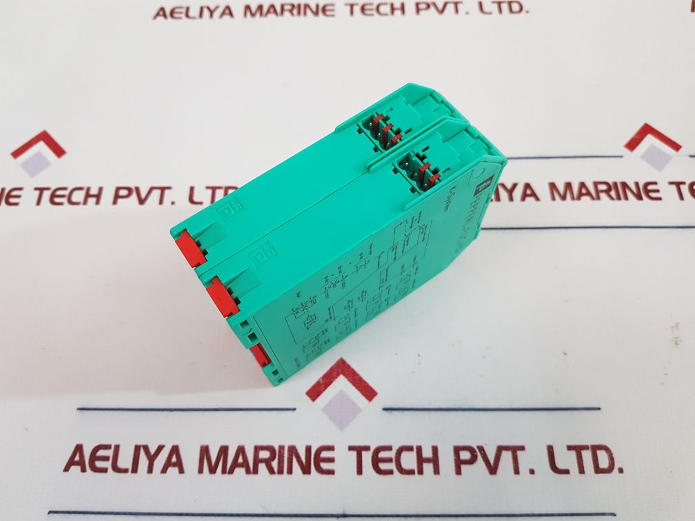 Pepperl+Fuchs Kfu8-dw-1D Speed Monitor 128230