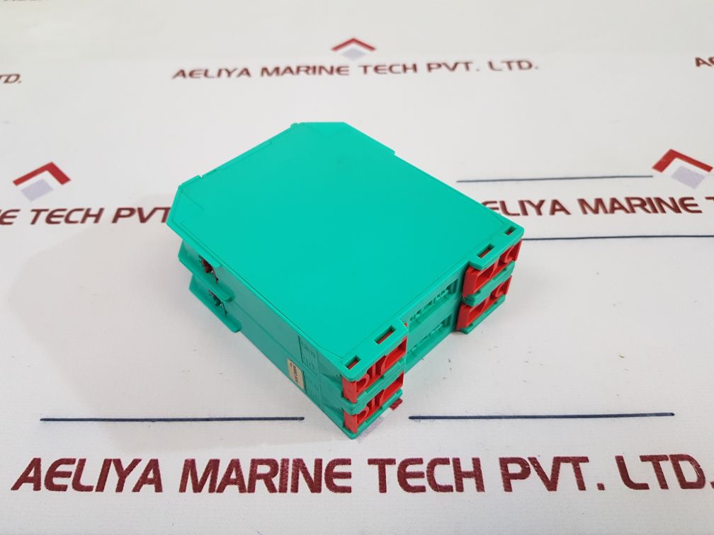 Pepperl+Fuchs Kfu8-dw-1D Speed Monitor 128230