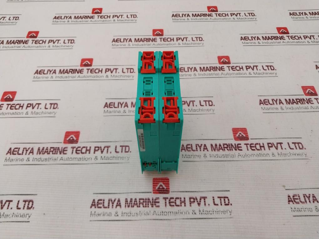 Pepperl+Fuchs Kfu8-ufc-ex1 Frequency Converter 48-253V