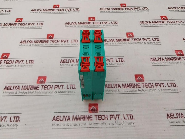 Pepperl+Fuchs Kfu8-ufc-ex1 Frequency Converter 48-253V