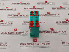Pepperl+Fuchs Kfu8-ufc-ex1 Frequency Converter 48-253V