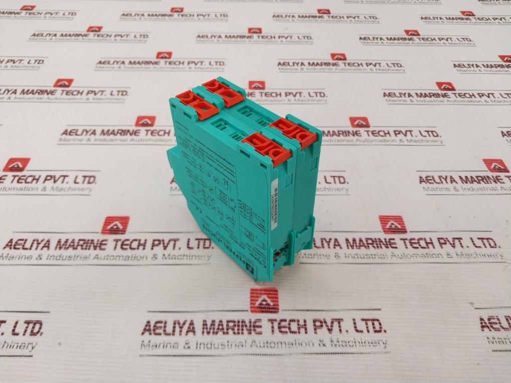 Pepperl+Fuchs Kfu8-ufc-ex1 Frequency Converter 48-253V