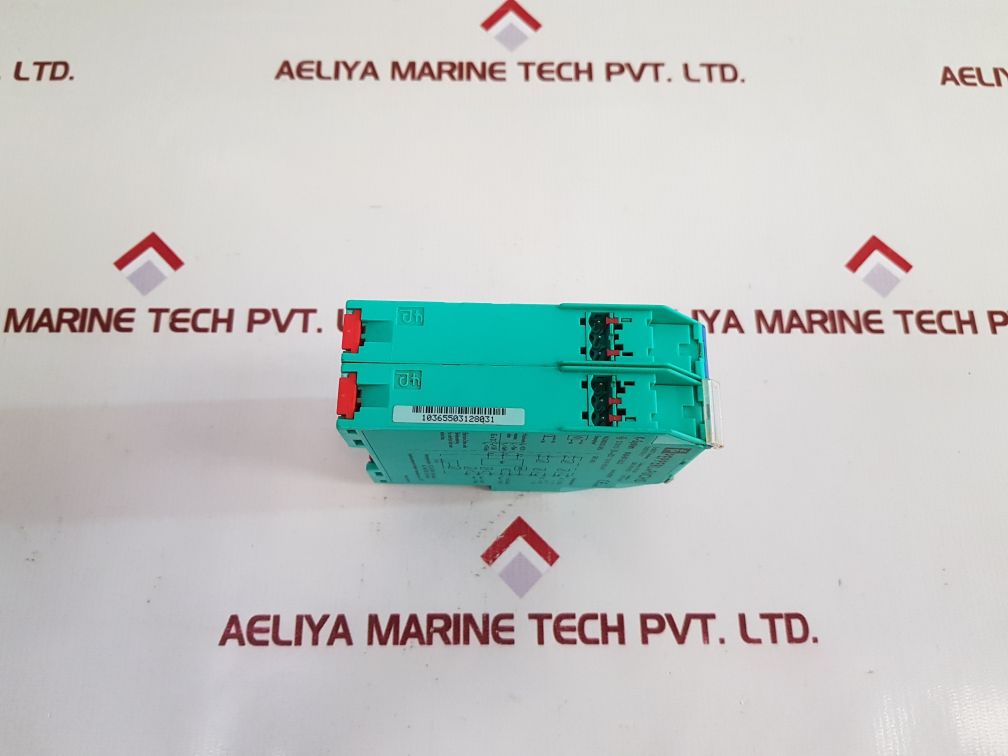 Pepperl+Fuchs K-system Kfu8-uft-ex2.D Isolation Barriers