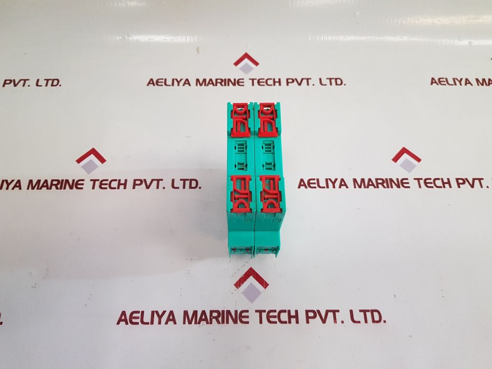 Pepperl+Fuchs K-system Kfu8-uft-ex2.D Isolation Barriers