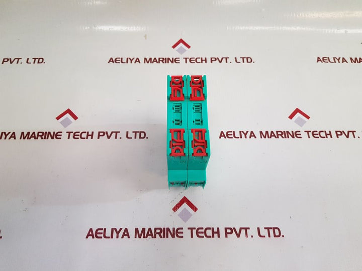 Pepperl+Fuchs K-system Kfu8-uft-ex2.D Isolation Barriers