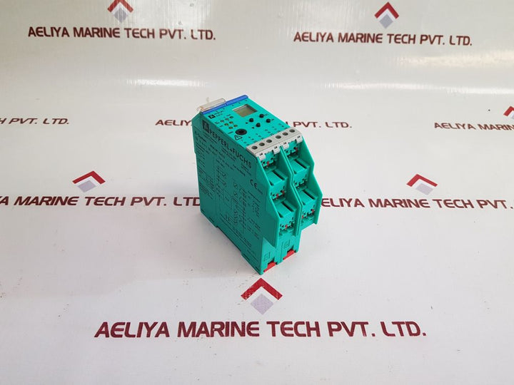 Pepperl+Fuchs K-system Kfu8-uft-ex2.D Isolation Barriers
