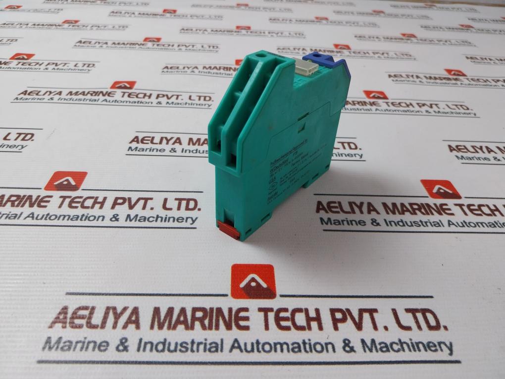 Pepperl+Fuchs Kg30-r/Ex Safety Barrier 14455S