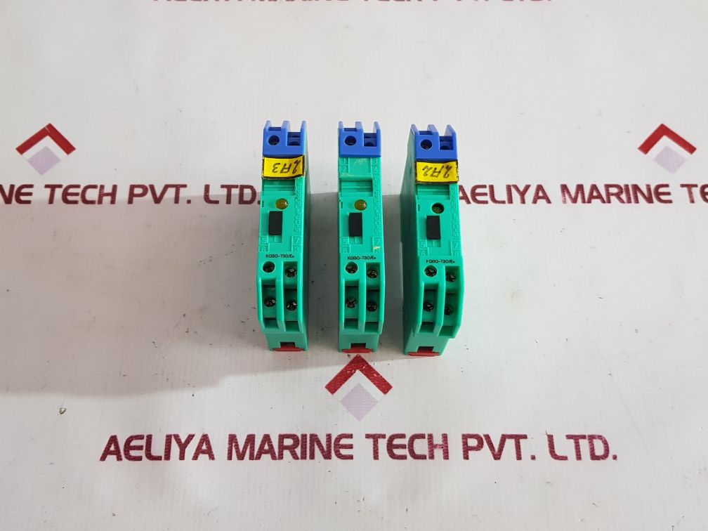 Pepperl+Fuchs K Series Kg30-t30/Ex Sensor Amplifier