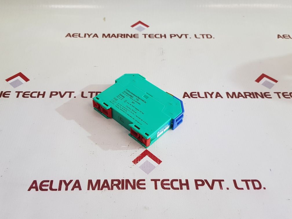 Pepperl+fuchs k series kg30-t30/ex safe barrier 14493s