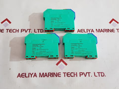 Pepperl+fuchs k series kg30-t30/ex safe barrier 14493s