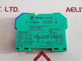 Pepperl+fuchs k series kg30-t30/ex safe barrier 14493s