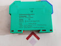 Pepperl+fuchs k series kg30-t30/ex safe barrier 14493s