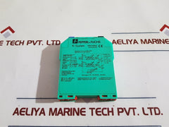 Pepperl+fuchs kha5-ss1/ex2 Switch Amplifier 20653s U 250Vac