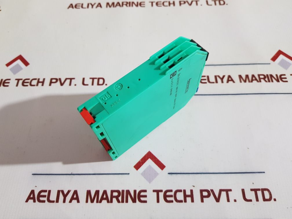 Pepperl+fuchs kha5-ss1/ex2 Switch Amplifier 20653s U 250Vac