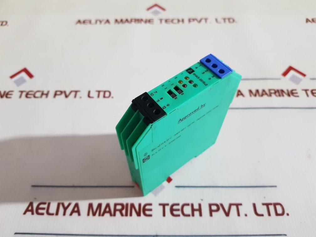 Pepperl+fuchs kha5-ss1/ex2 Switch Amplifier 20653s U 250Vac