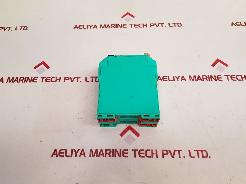 Pepperl+Fuchs K-system Kha6-it-ex1 Switch Amplifier