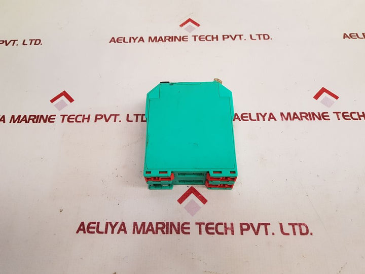 Pepperl+Fuchs K-system Kha6-it-ex1 Switch Amplifier
