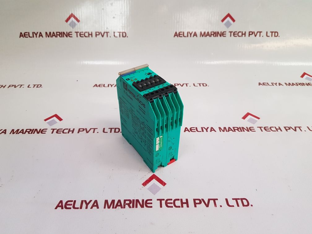 Pepperl+Fuchs K-system Kha6-it-ex1 Switch Amplifier