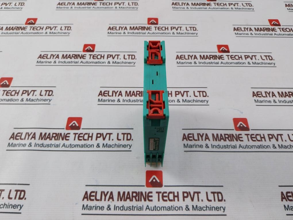 Pepperl+Fuchs Khd0-cs-ex1.54 Repeater Barrier 71920