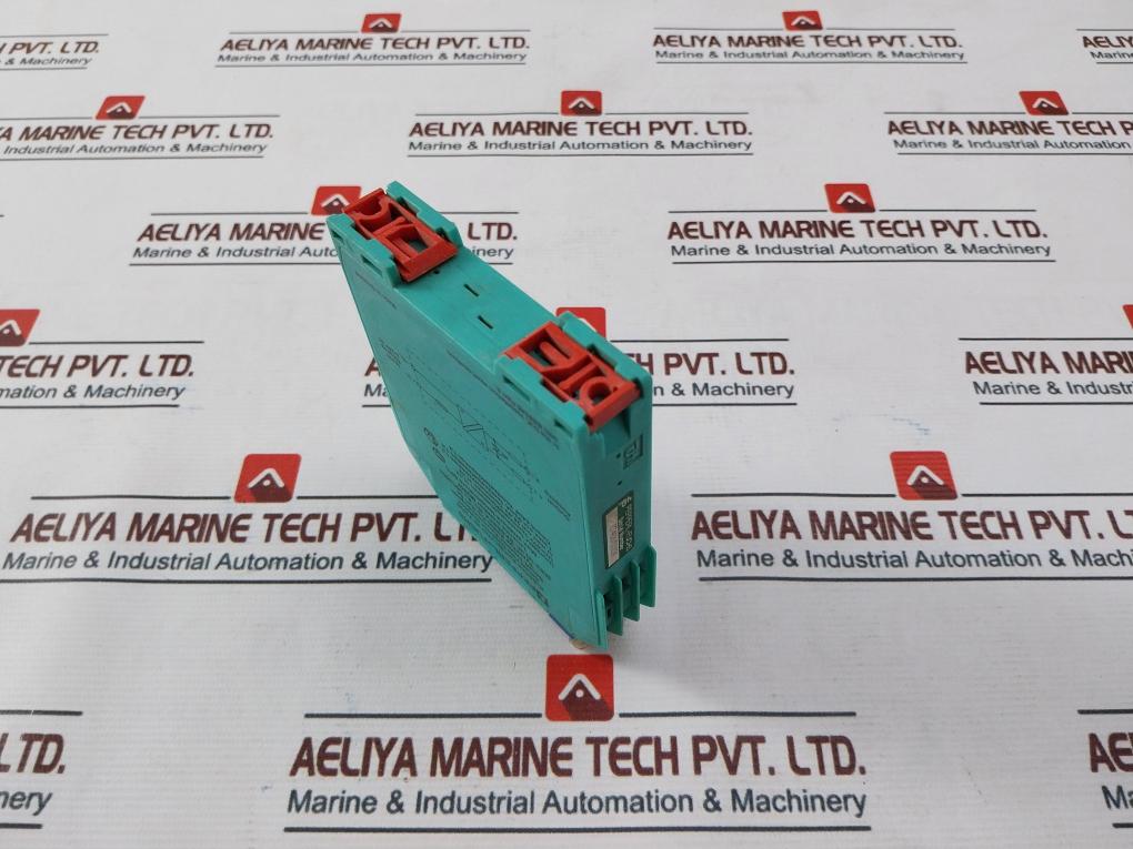 Pepperl+Fuchs Khd0-cs-ex1.54 Repeater Barrier 71920