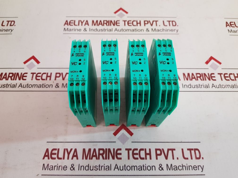 Pepperl+Fuchs Khd2-icd 2 Wire Transmitter