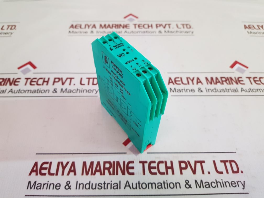 Pepperl+Fuchs Khd2-icd 2 Wire Transmitter