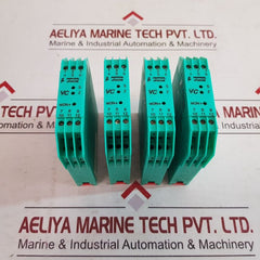 Pepperl+Fuchs Khd2-icd 2 Wire Transmitter