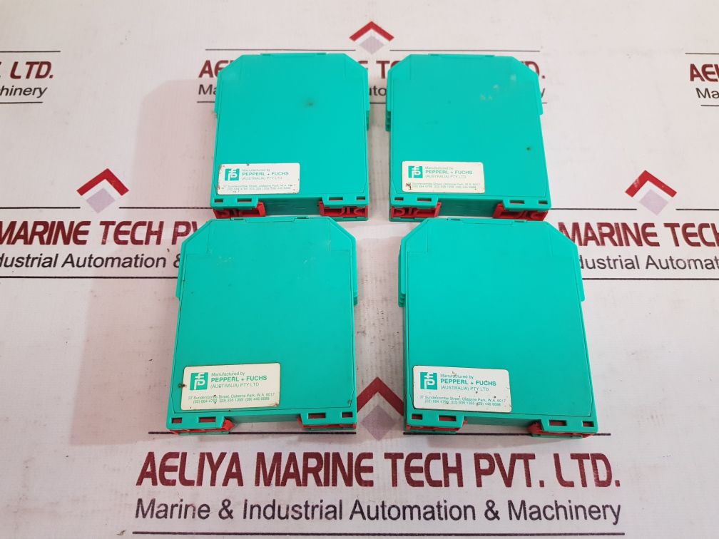 Pepperl+Fuchs Khd2-icd 2 Wire Transmitter